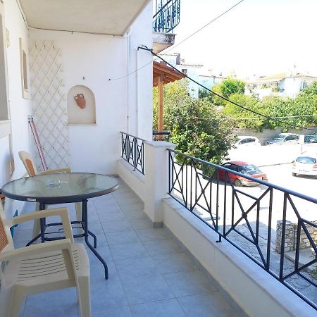 Apartment Kasperakos Skiathos stad Exteriör bild