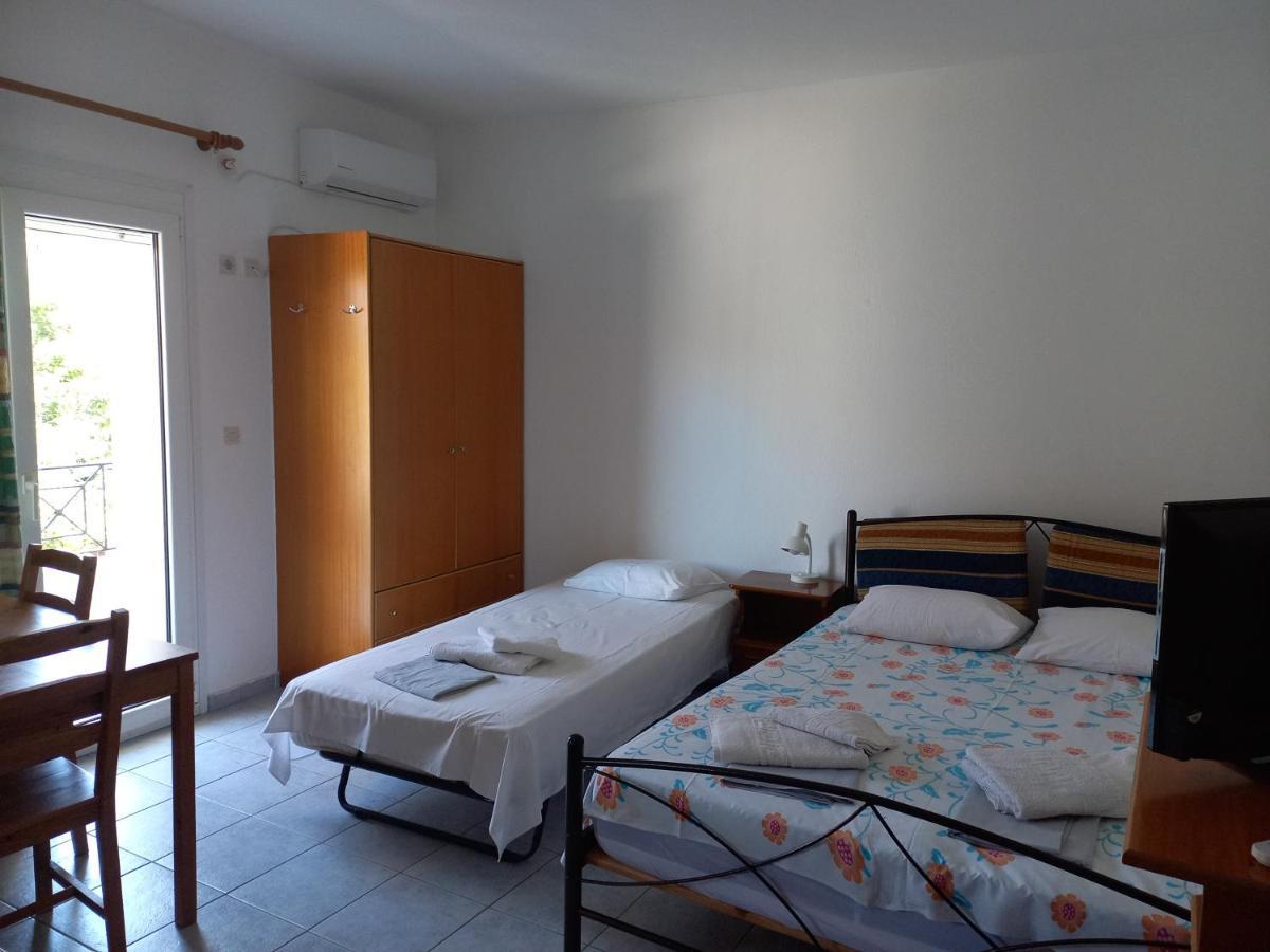 Apartment Kasperakos Skiathos stad Exteriör bild